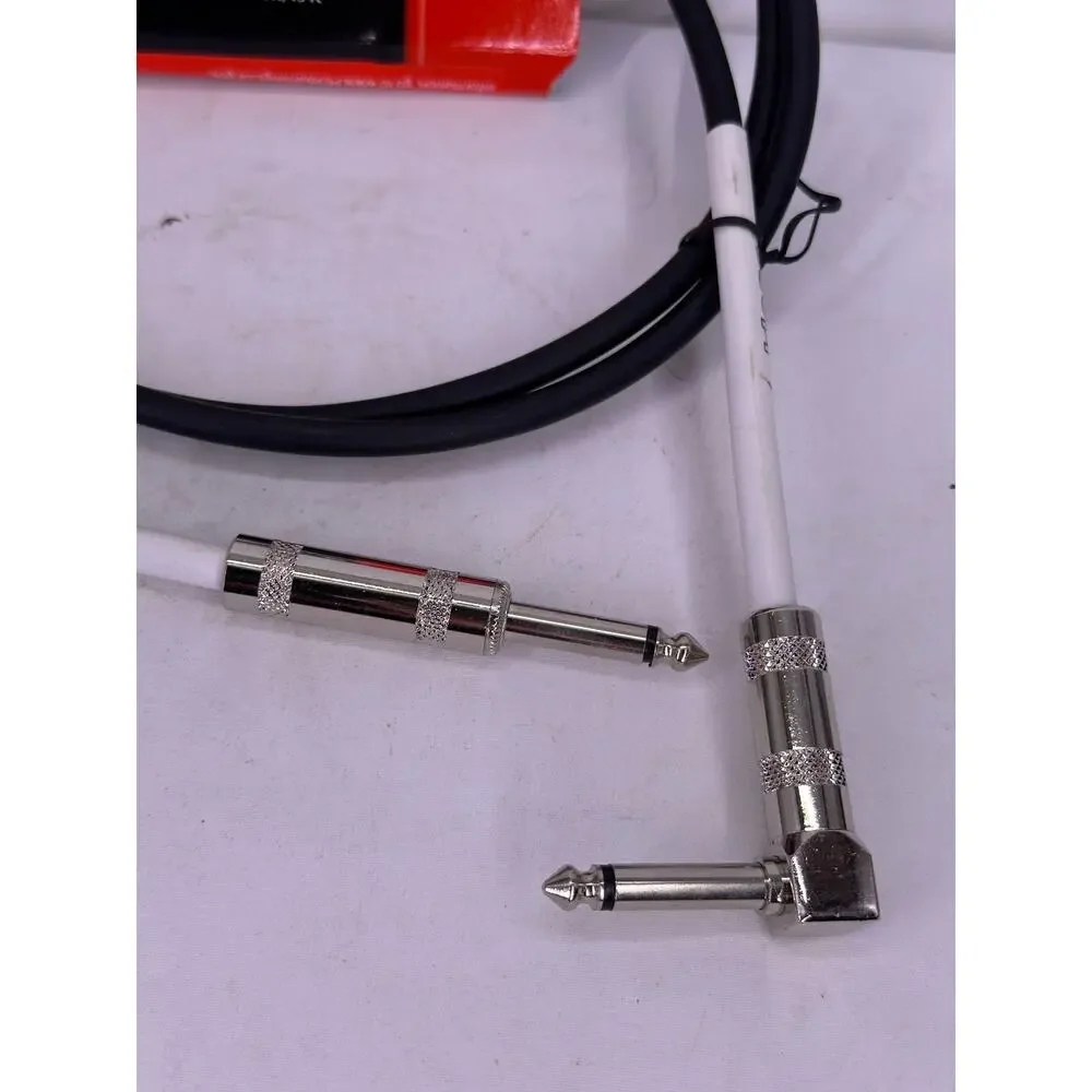 Hosa GTR-205R Guitar Instrument Bass Cable 1/4